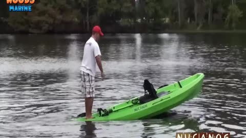 The World's most advanced kayaks are here at Northwoods Marine