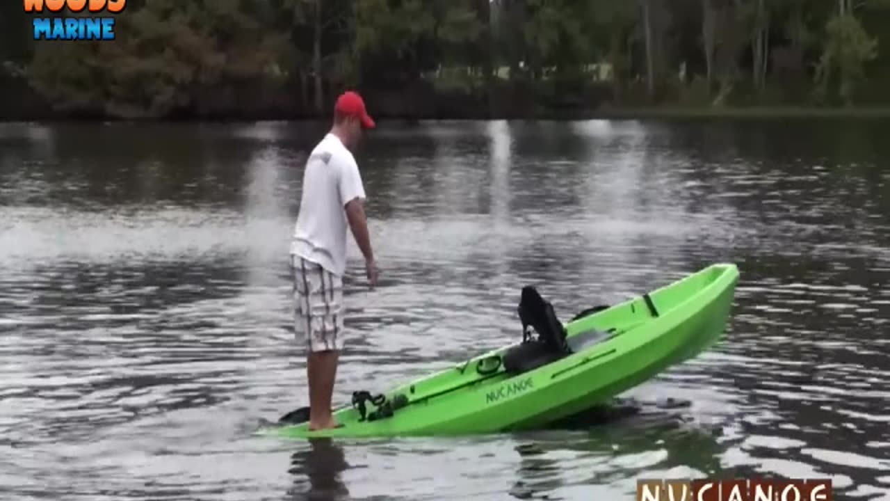 The World's most advanced kayaks are here at Northwoods Marine