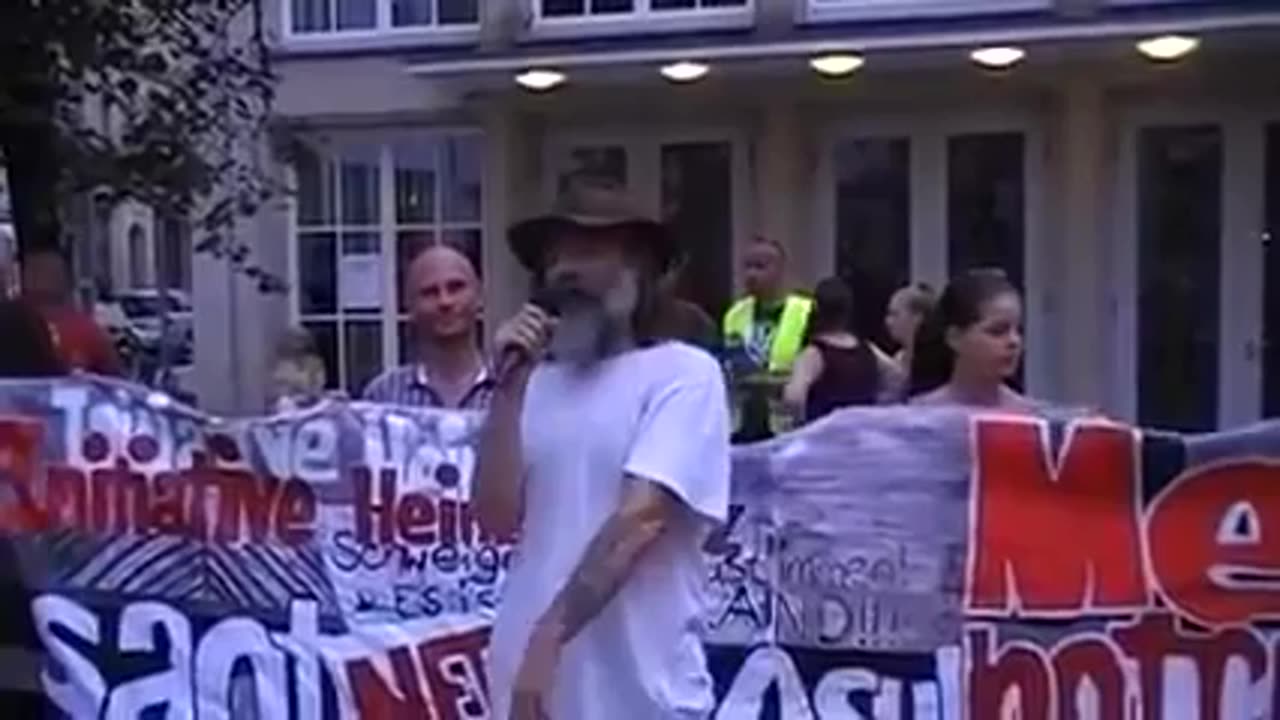 Curd Schuhmacher Der Böse Mann Deutsch Sein Ist Kein Verbrechen-1