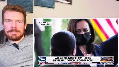 Democrats CAUGHT! Leaked Documents EXPOSE Kamalow IQ Brainless Harris