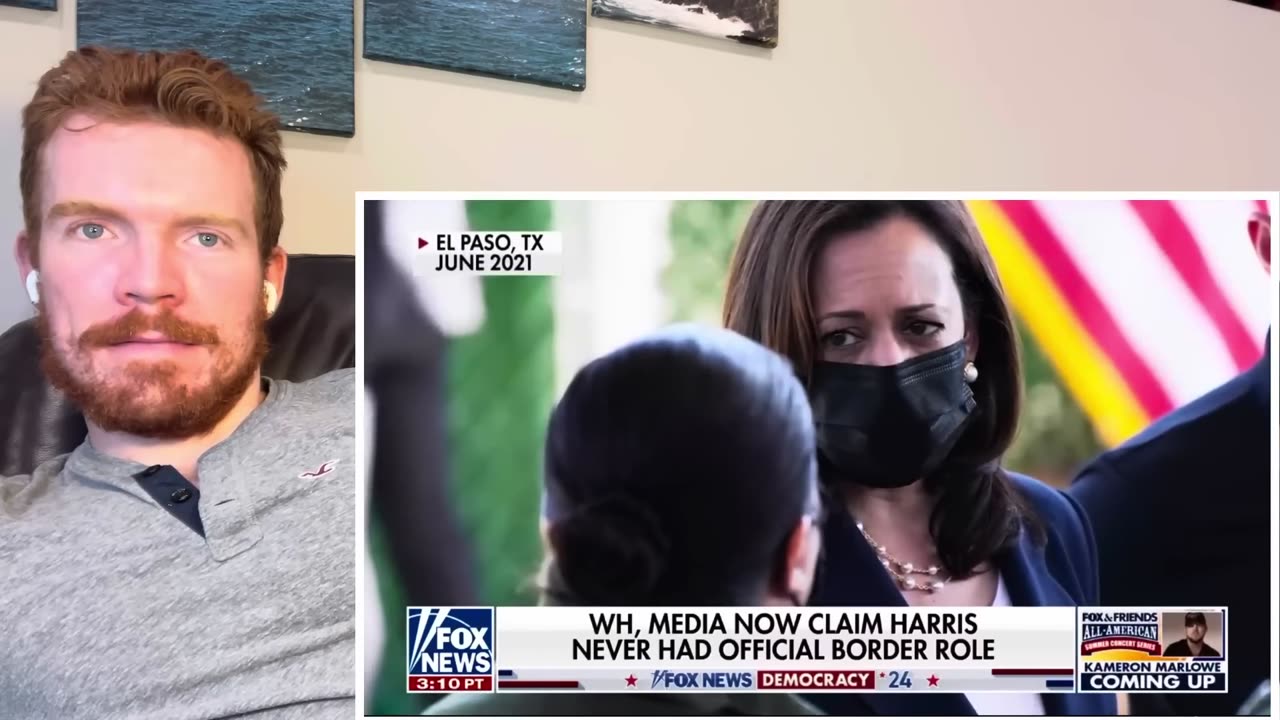 Democrats CAUGHT! Leaked Documents EXPOSE Kamalow IQ Brainless Harris