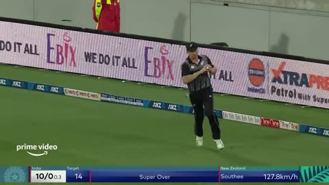 Super Over |NZ vs IND| Match Highlights