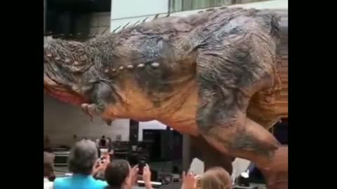 Dinosaur#dinosaur