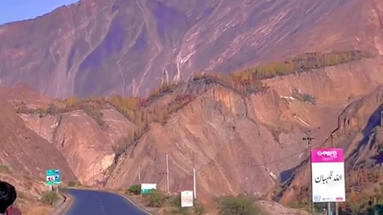 Snowfall on Mountain Today