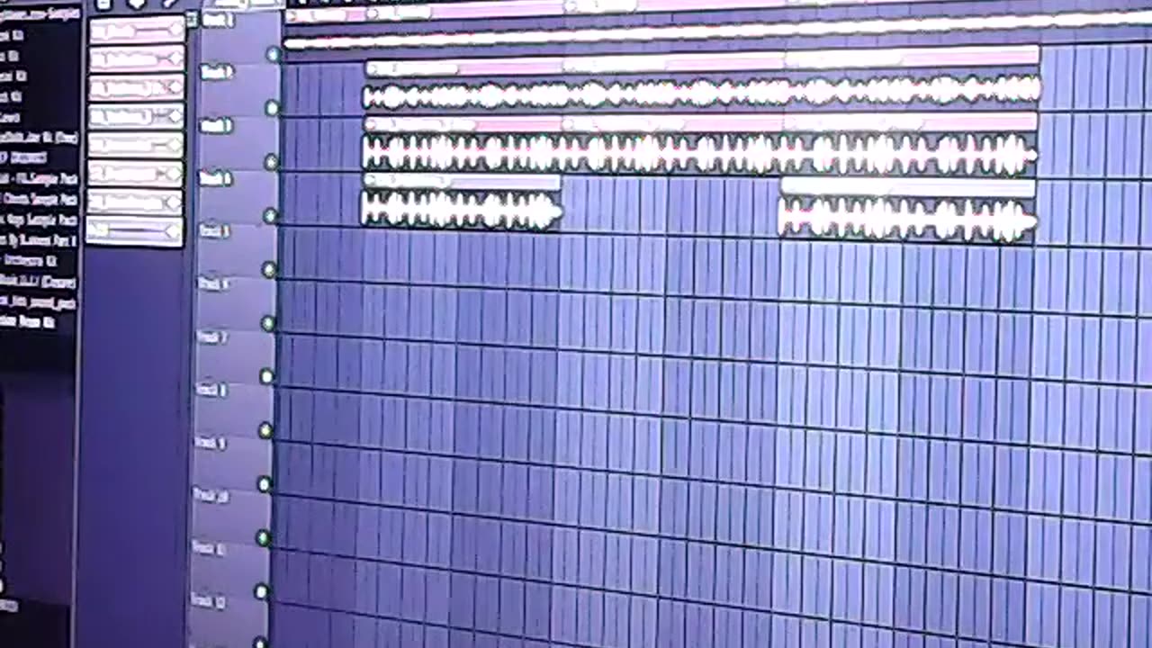 [Cyraxx Youtube 2021-2-13] Music Production session