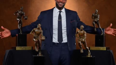 (1) LeBron James #nba #top #sports #top5 #basketball #goat #play #achievement #entertainment