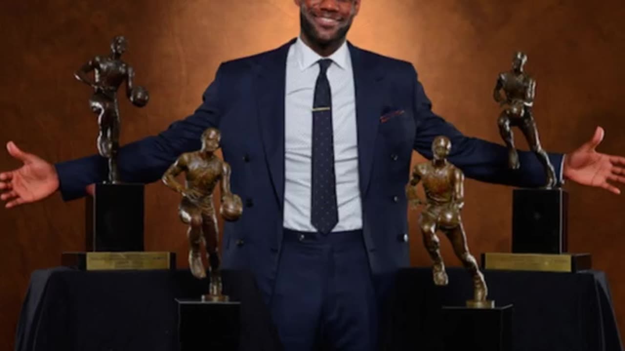 (1) LeBron James #nba #top #sports #top5 #basketball #goat #play #achievement #entertainment