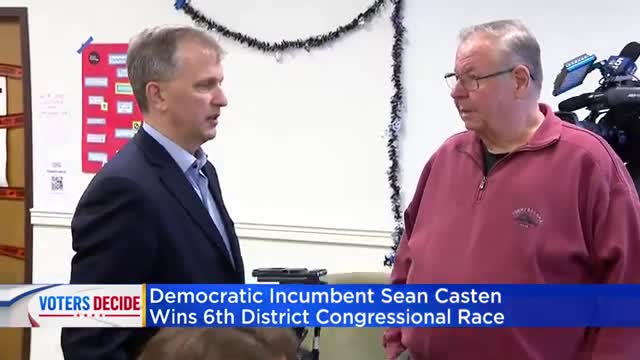 Sean Casten, Lauren Underwood win re-election