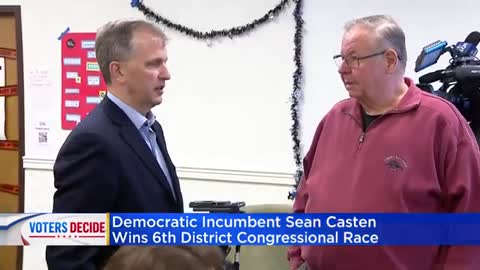 Sean Casten, Lauren Underwood win re-election
