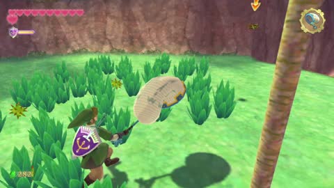 Legend of Zelda Skyward Sword HD Lets Play Part 18