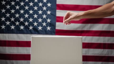 Voting is your superpower. This time, it has the power to decide the future of civilization.