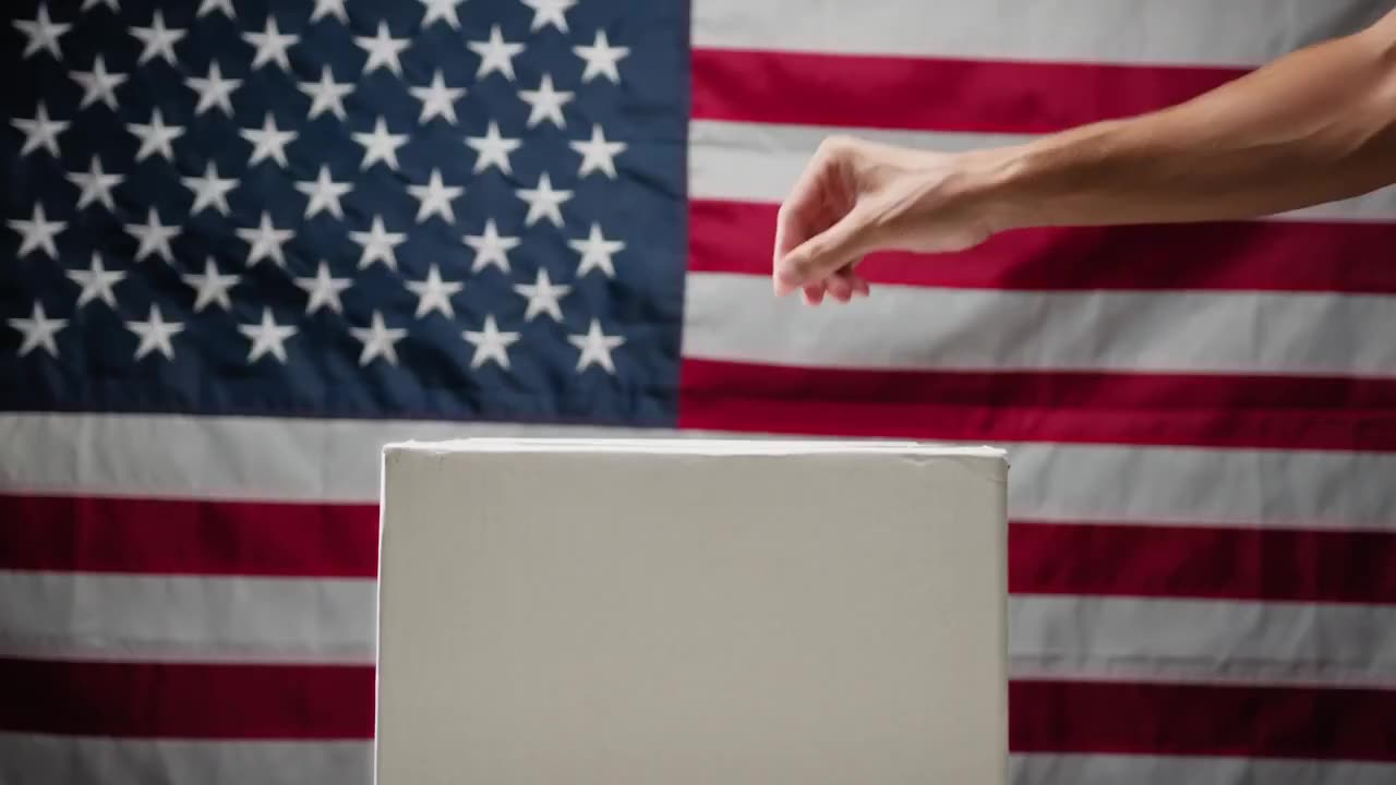 Voting is your superpower. This time, it has the power to decide the future of civilization.