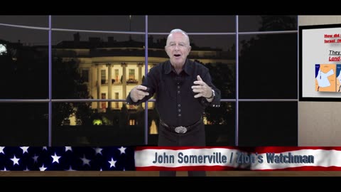 The White House and Israel S01E07
