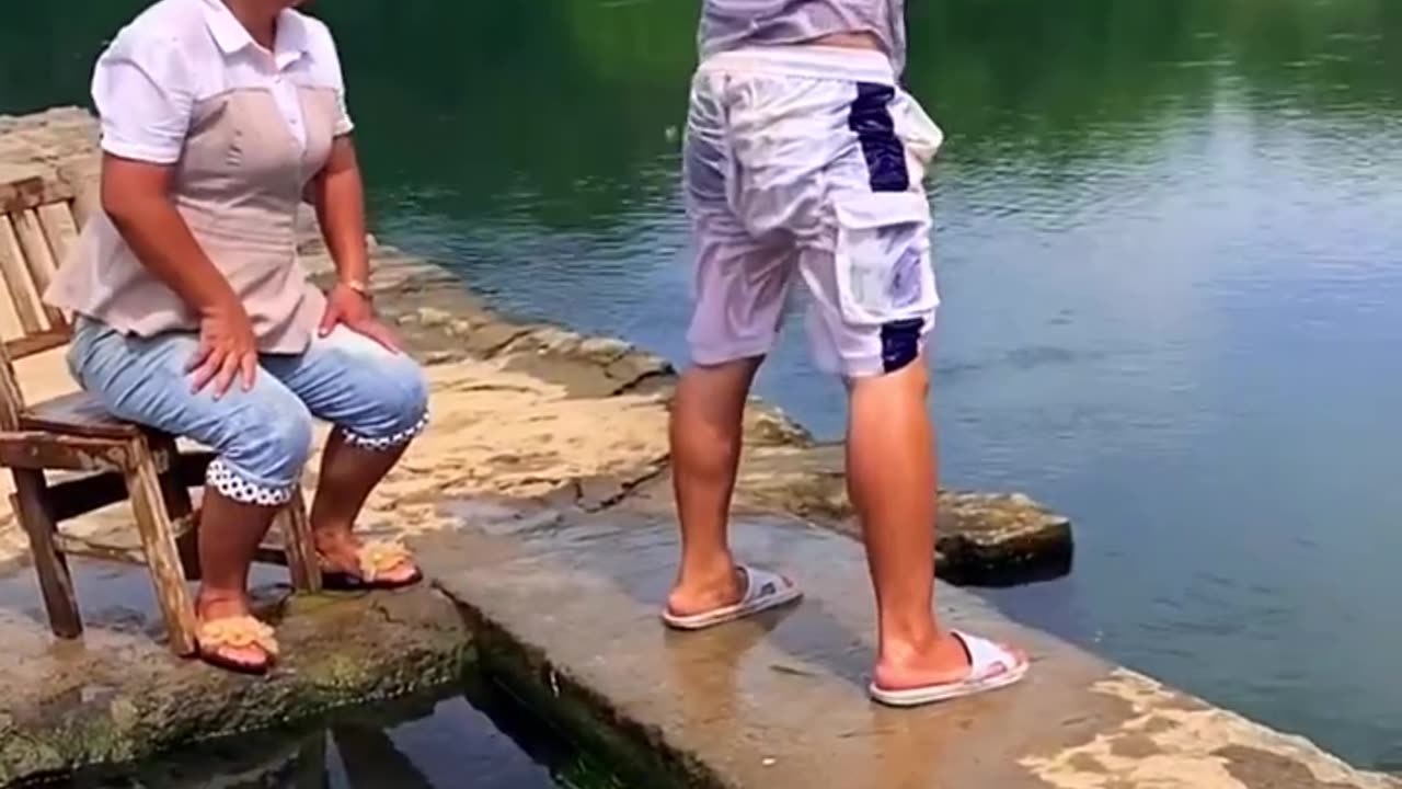 Comedy video part 1
