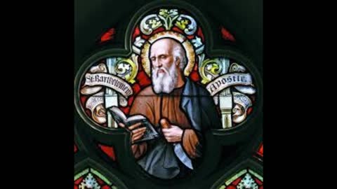 The Vigil of St. Bartholomew