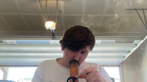 Day 15 pt2 I recorded the first video at 9:30 lmfaooo