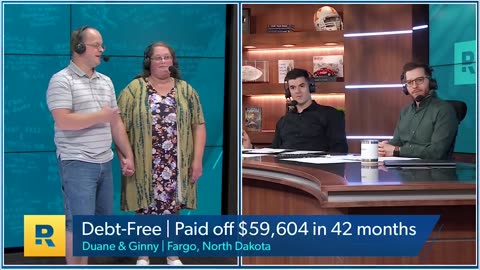 CCI Duane on Ramsey Show