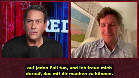 Tucker Carlson: Das derzeitige Weiße Haus wird von Satan geführt, nicht von Menschen | Redacted