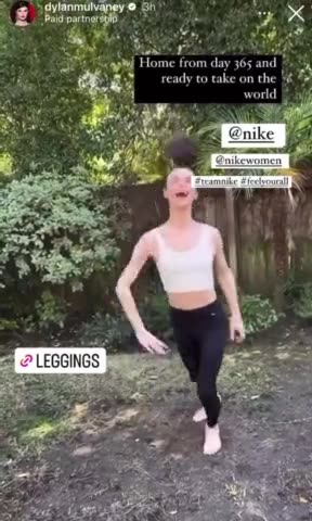 NIKE DECIDES TO SPONSOR DYLAN MULVANEY IN UNBELIEVABLE MOVE