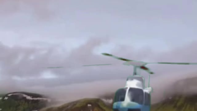 Hillicapter blasting