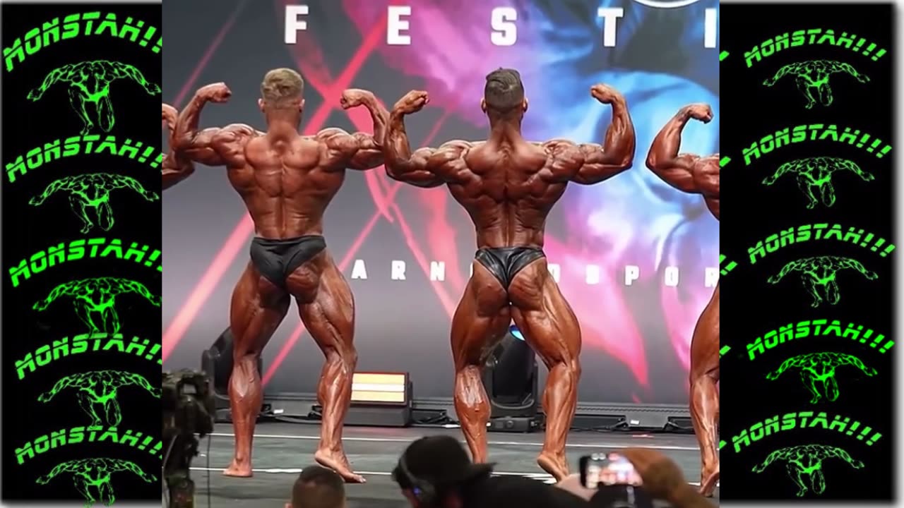 Urs Kalecinski vs Ramon Dino - Arnold Classic Ohio 2023