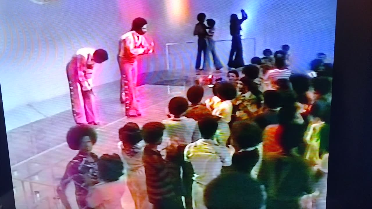 The Moments With You 1976 Soul Train