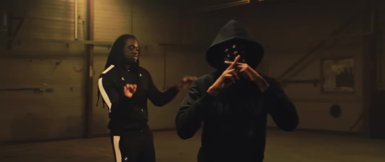 Kwengface X Haile (WSTRN) - Money Moves (Music Video) _ Prod By ShowNProve