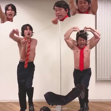 ISSEI funny video 😂😂😂 BODY PUZZLE with Daisuke Miyagawa | Best Short clip 2022 Part-45