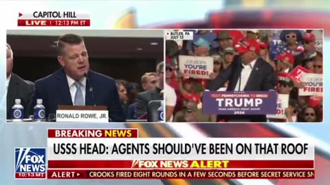 Sen. Ted Cruz: "Secret service leadership committed catastrophic security failures..."