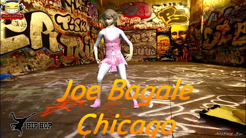 AUDIOBUG HIP HOP JOE BAGALE - CHICAGO #audiobug71 #hiphop #music