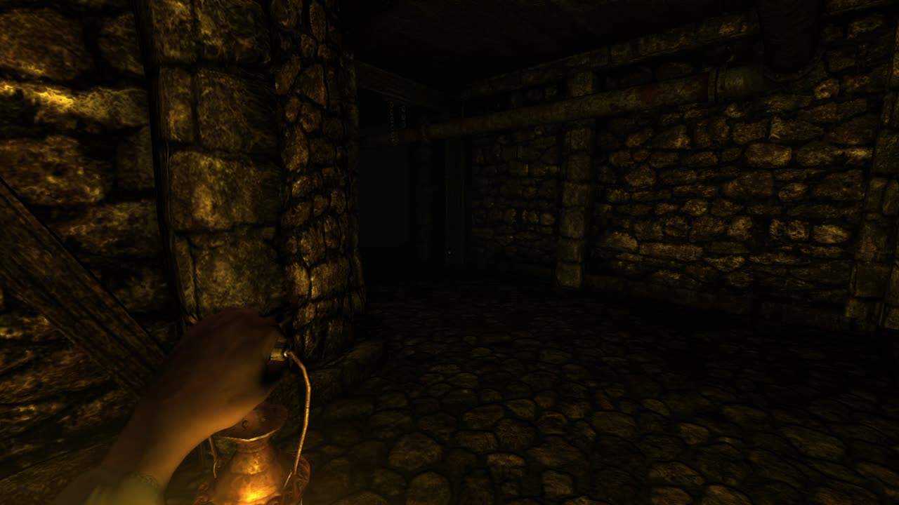 Amnesia the Dark Descent PT 7 (WT Crow)