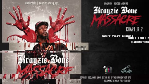 Krayzie Bone - Bout That Ft. Young Noble