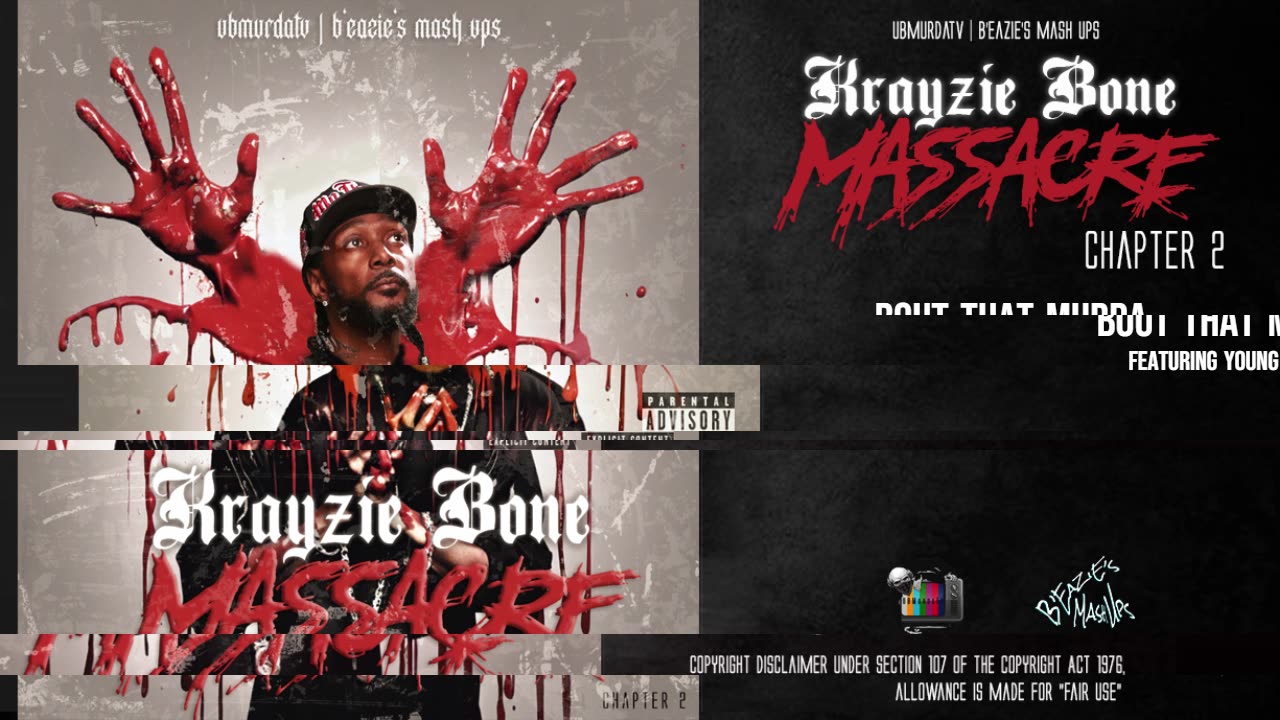 Krayzie Bone - Bout That Ft. Young Noble