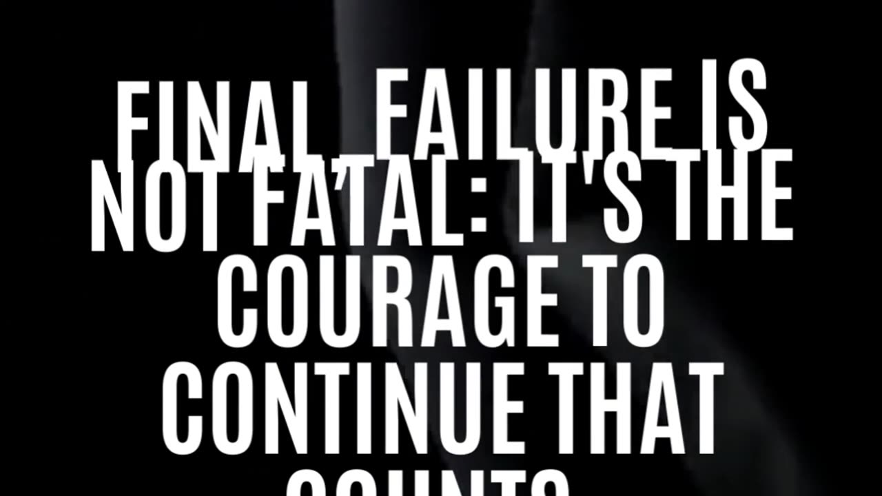 30 Seconds Motivational Video