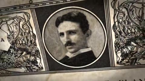 TESLA'S SECRET TIME TRAVEL CONNECTION