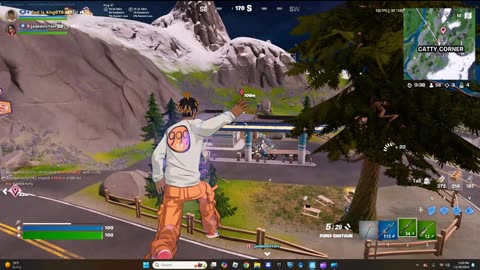 Can I rank up to elite in Fortnite Battle Royal ranked?
