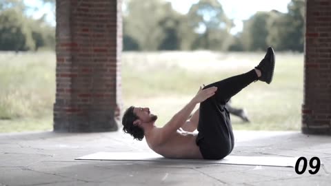 10 MIN FAT BURNING MORNING ROUTINE | do this everyday