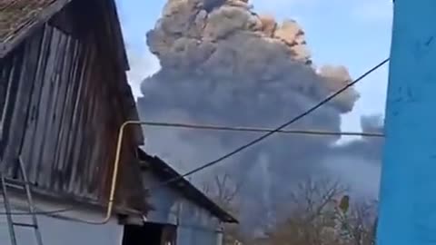 Another warehouse of the Armed Forces of Ukraine was blown up,