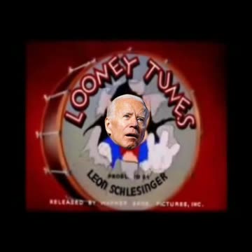 The Apocalypse According to Joe Biden and Porky Pig