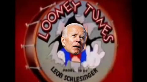 The Apocalypse According to Joe Biden and Porky Pig