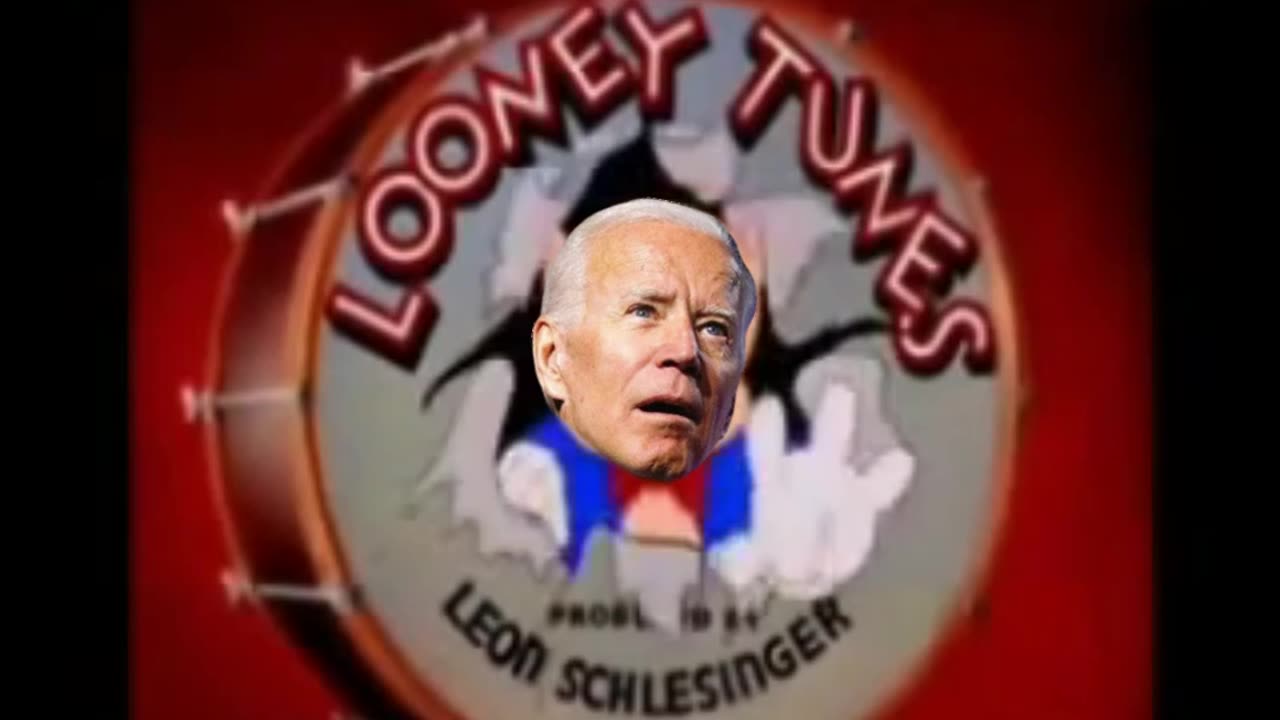 The Apocalypse According to Joe Biden and Porky Pig