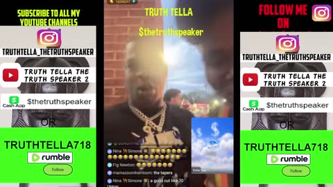 KUTTY DRAGS TF OUTTA GOOFBALL JAMAL KEVIN JONES PT.2 YOU A BUM, YOU A CHESTER WHO FU*KED YOUR LITTLE COUSIN & KEITH WOULD SMACK FIRE OUTTA YOU FOR TRYING TO USE HIS NAME TO COME UP! DRAGS CHASER MBM & PLAYACANE TOO