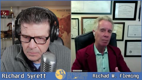 May 2024 interview with Richard (or is that Richad) :-) Syrett