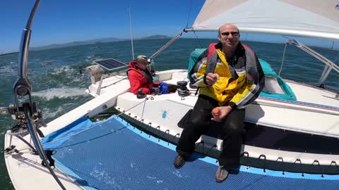 Father's Day sail 2020