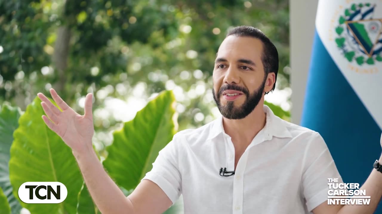 PLEASE WATCH ,GOD IS FAITHFUL President Nayib Bukele Seeking God’s Wisdom, Taking Down MS-13