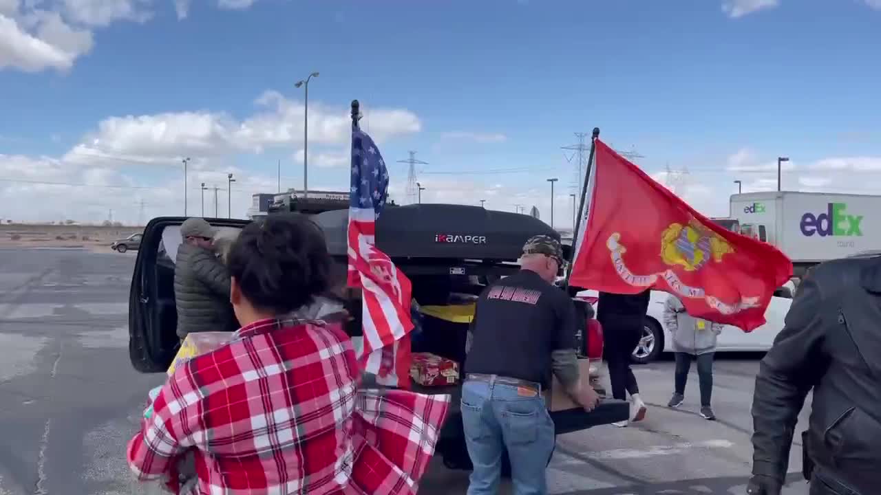 The Movement for Freedom Spreads to Adelanto, California