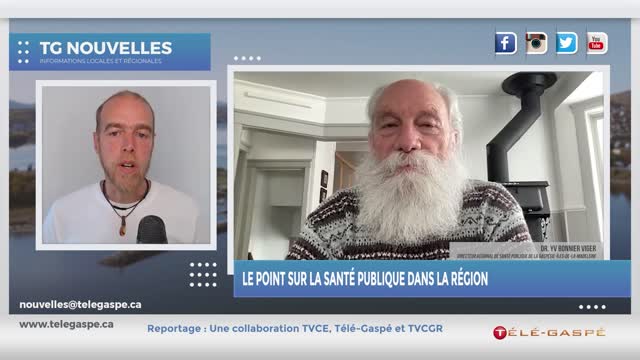 Le point sur la santé publique dans la région