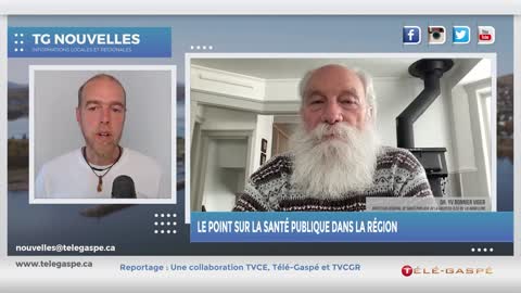 Le point sur la santé publique dans la région