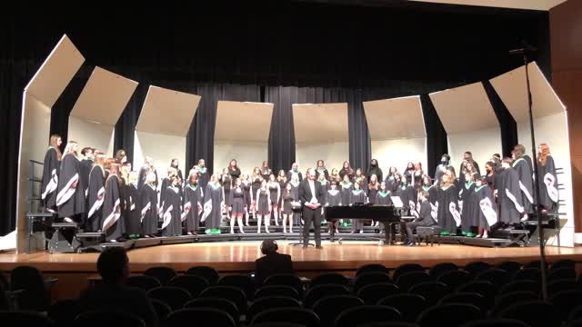 Freshman Choir