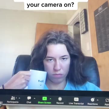 Camera Off: The Hidden Reasons Behind Our Virtual Disappearance